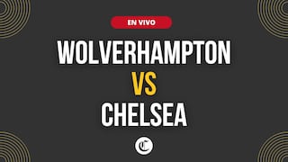 Wolves venció a Chelsea por Premier League | RESUMEN Y GOL