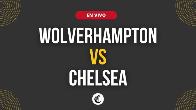Wolves venció a Chelsea por Premier League | RESUMEN Y GOL