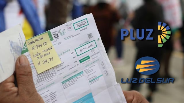 Consulta tu recibo de luz online: Guía para verificar tu deuda en Pluz Energía y Luz del Sur