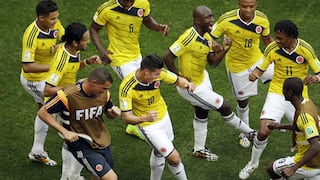 "Ras Tas Tas", canción que Colombia puso de moda en el Mundial