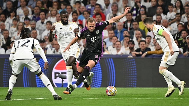 RESUMEN, Real Madrid vs Bayern por semifinal de Champions League 2023-24 | VIDEO