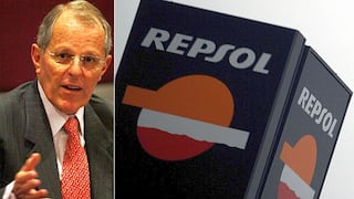 Kuczynski sobre compra de activos Repsol: "Es un desperdicio de dinero"