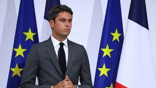 El primer ministro de Macron es elegido como líder de bancada en Francia de cara a negociación para formar gobierno