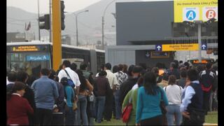 Metropolitano: ¿Cuántos se benefician con nueva tarifa?