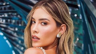 Quiénes son los famosos que están invitados a la boda de Michelle Salas y Danilo Díaz