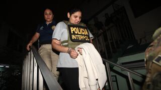 Pamela Cabanillas será recluida en penal de Mujeres de Chorrillos, confirma el INPE