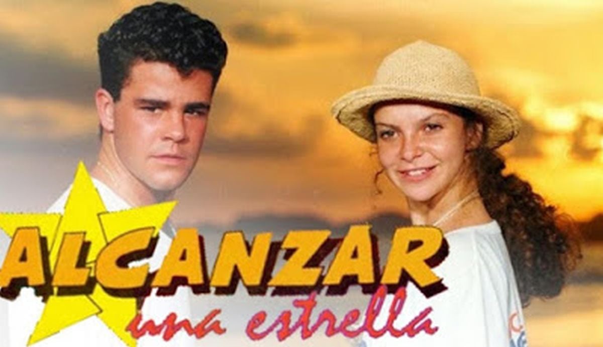 "Alcanzar una estrella" marcó el género de las telenovelas musicales (Foto: Televisa)