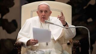 El Vaticano dice palabras del papa Francisco sobre las uniones civiles LGBT no cambian la doctrina de la Iglesia