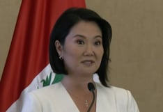 Keiko Fujimori sobre el modelo de Bukele: “Devolver la seguridad y el orden es algo que queremos replicar”
