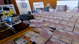 España: 23 detenidos de una banda sudamericana dedicada al fraude bancario