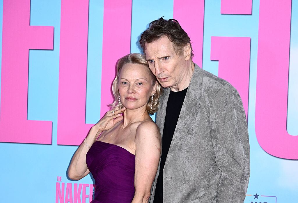 Su actitud cercana reavivó los rumores de una posible relación sentimental entre ambos. (Foto: Gareth Cattermole / Getty Images)