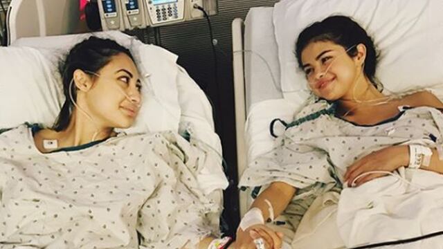 Selena Gomez sufrió complicación en su salud tras trasplante de riñón