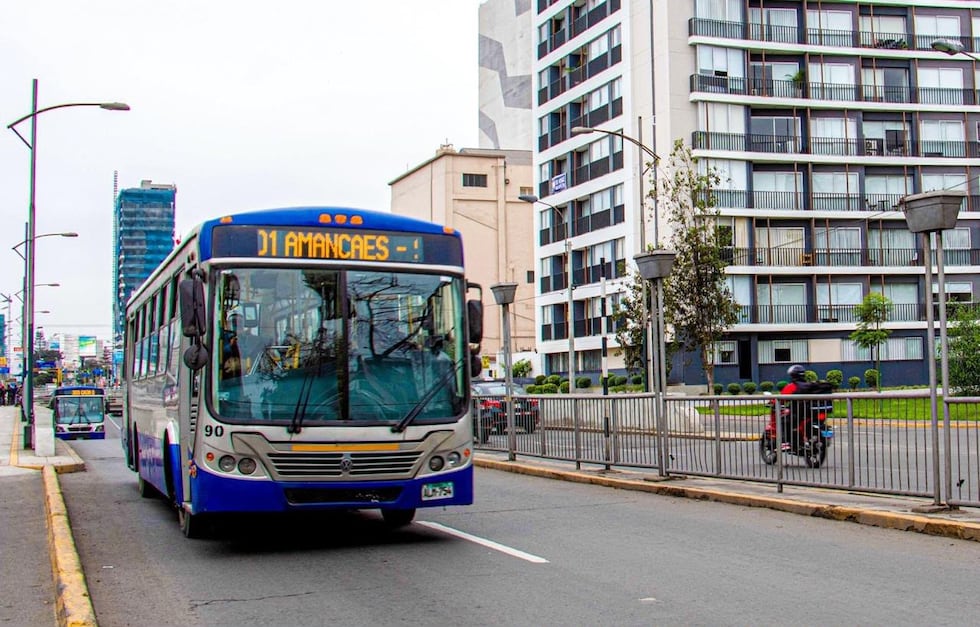 De acuerdo a ATU, el recorrido actual entre Paseo Colón y el jirón Emilio Fernández demora de 10 a 12 minutos, pero con el plan piloto se prevé que se reduzca a 5 minutos. (Foto: ATU)