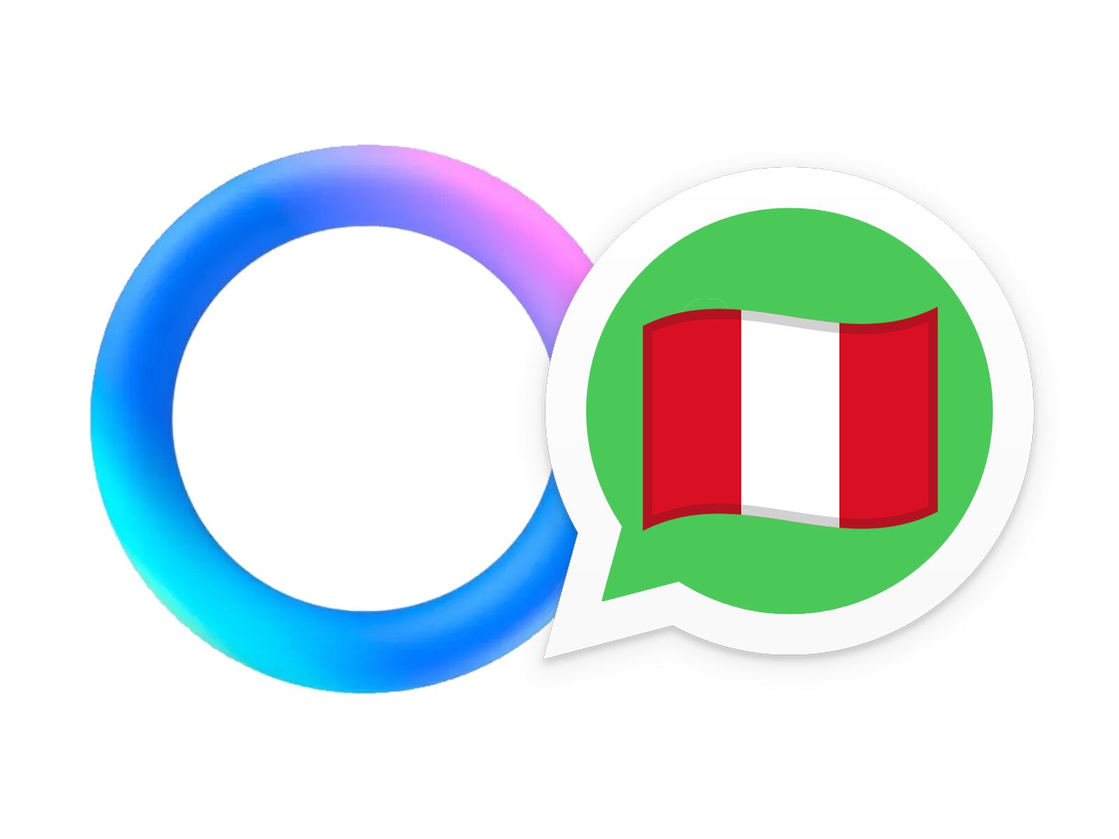 WHATSAPP | Esto dice Meta AI si le dices que hable en peruano. (Foto: MAG - Rommel Yupanqui)