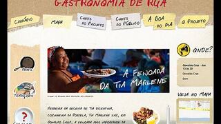 Una guía de Río de Janeiro para encontrar los mejores cocineros callejeros