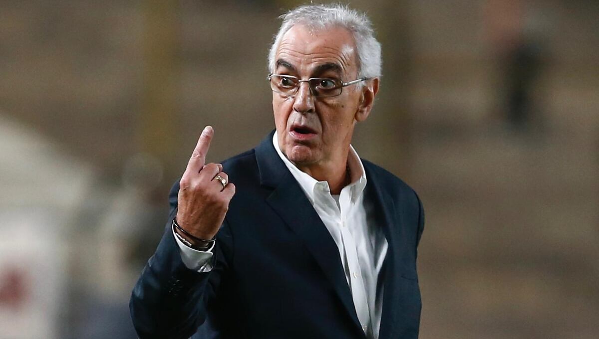 Jorge Fossati. (Foto: GEC)