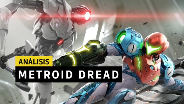 Metroid Dread - Análisis | Las tres claves del candidato a Mejor videojuego del año