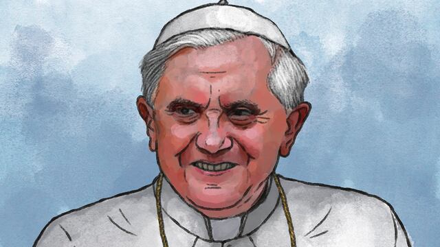La trascendencia de Benedicto XVI