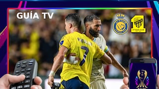 ¿A qué hora y qué canal transmite a Cristiano Ronaldo en Al-Nassr vs. Al Ittihad por Copa del Rey de Campeones?