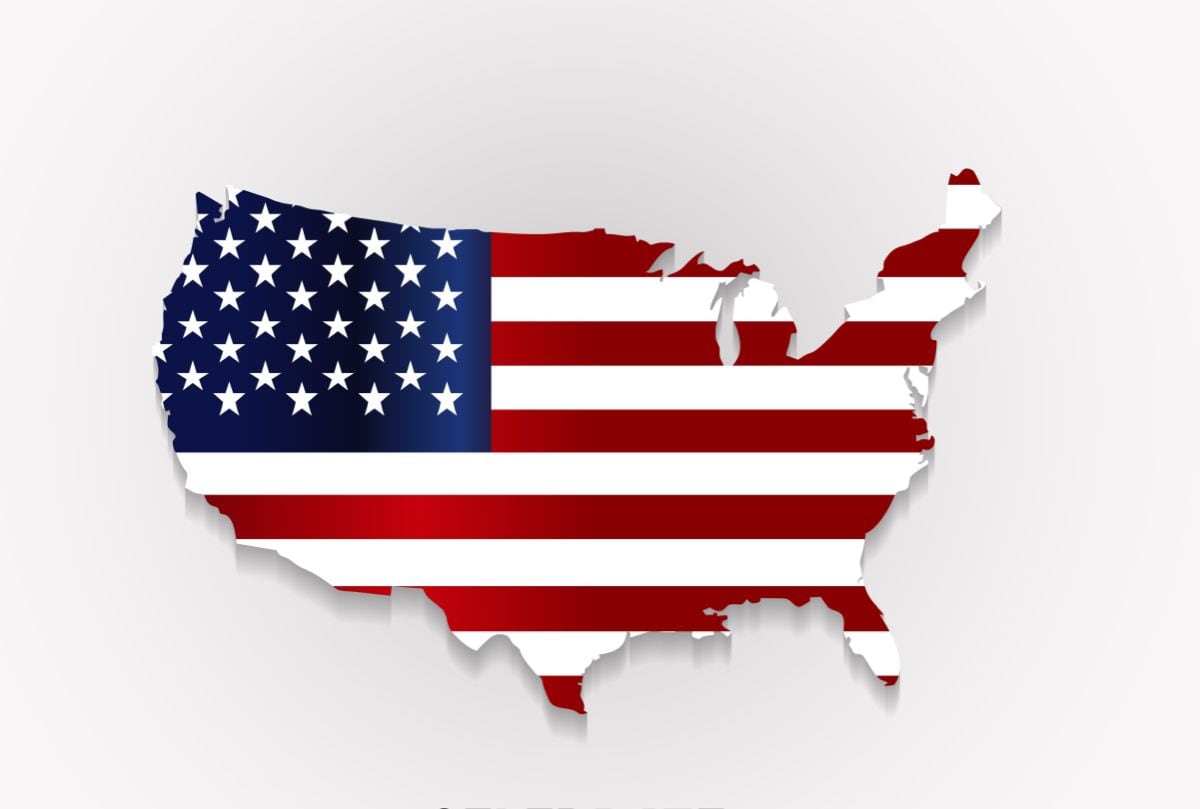 Varios estados cambiarán de gobernador en 2026. ¿Cómo quedará el mapa del nuevo poder en EE.UU.? (Foto: Freepik)