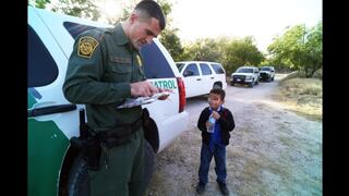EE.UU. detuvo a 22.869 menores sin acompañante en la frontera