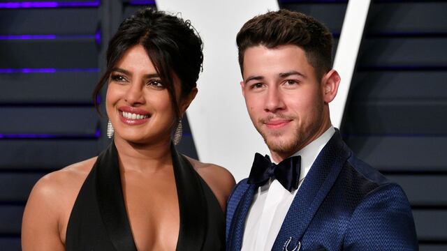 Nick Jonas cumple 27 años y Priyanka Chopra le dedica un romántico video