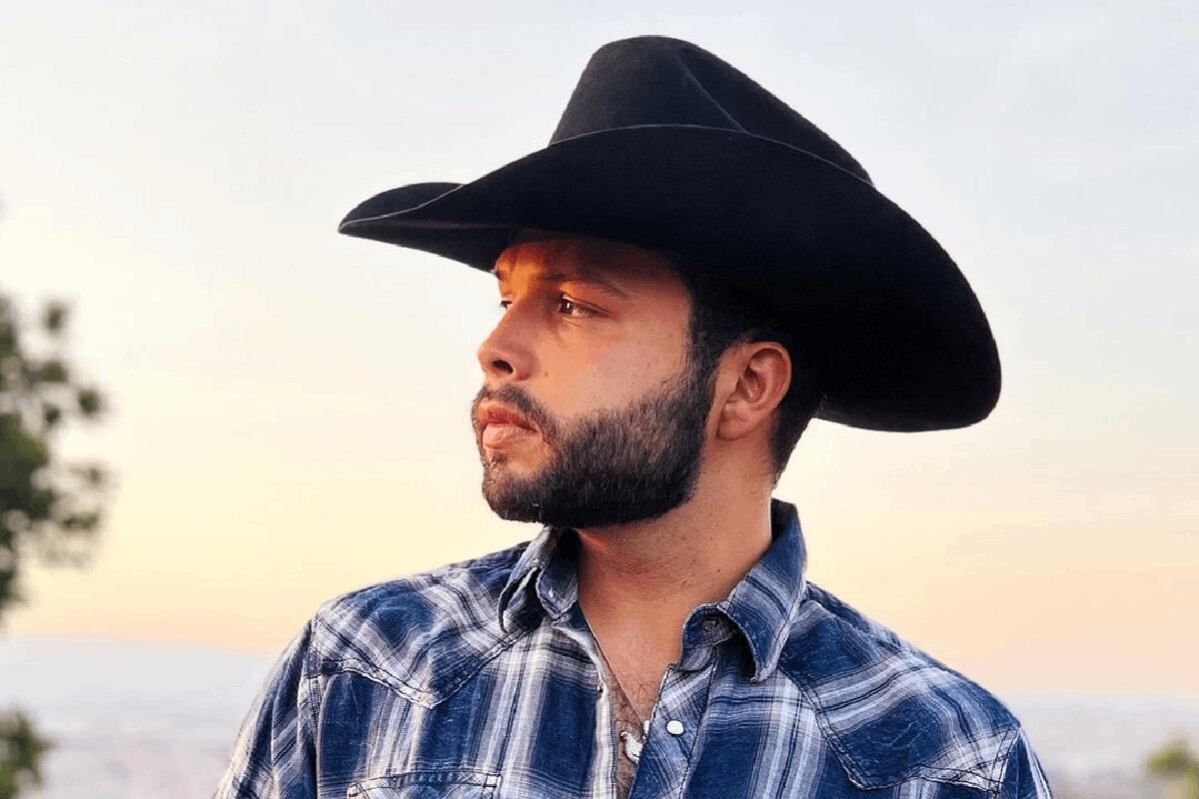 Leonardo Aguilar anunció el lanzamiento de su nuevo sencillo "El comienzo del final" (Leonardo Aguilar / Instagram)