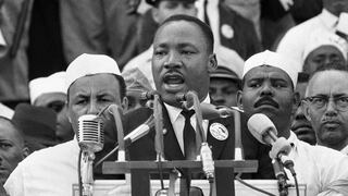 FOTOS: el día en que Martin Luther King hizo retumbar su "I have a dream" en el mundo