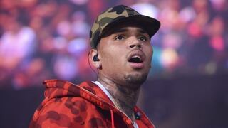 Chris Brown tiene prohibido acercarse a su ex, Karrueche Tran