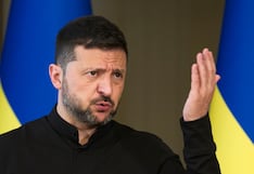 Zelensky acusa a Rusia de socavar las negociaciones con su último ataque a Ucrania