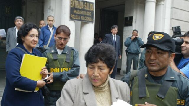 Sala le negó a fiscalía copia de declaración de 'Feliciano' sobre Martha Huatay