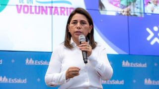 Exgerente general de Essalud denunciará a Rosa Gutiérrez por difamación