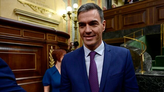 Tras el fracaso de Feijóo, Sánchez arranca la carrera para ser investido en España