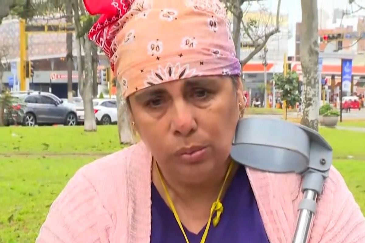 La defensa legal y la familia han solicitado la extradición o expulsión del agresor Héctor David Gómez. Foto: América Noticias