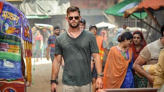 “Extraction” de Netflix: esto dice la crítica de la nueva película de Chris Hemsworth