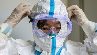 “Es un trabajo difícil, muy triste y desgarrador”: la enfermera que lucha en el epicentro del coronavirus de China