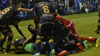 Sol de América avanzó a segunda ronda de la Copa Sudamericana