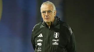 Jorge Fossati: “Una cosa es estar tristes, pero otra cosa es bajar los brazos. Eso no está en los planes”