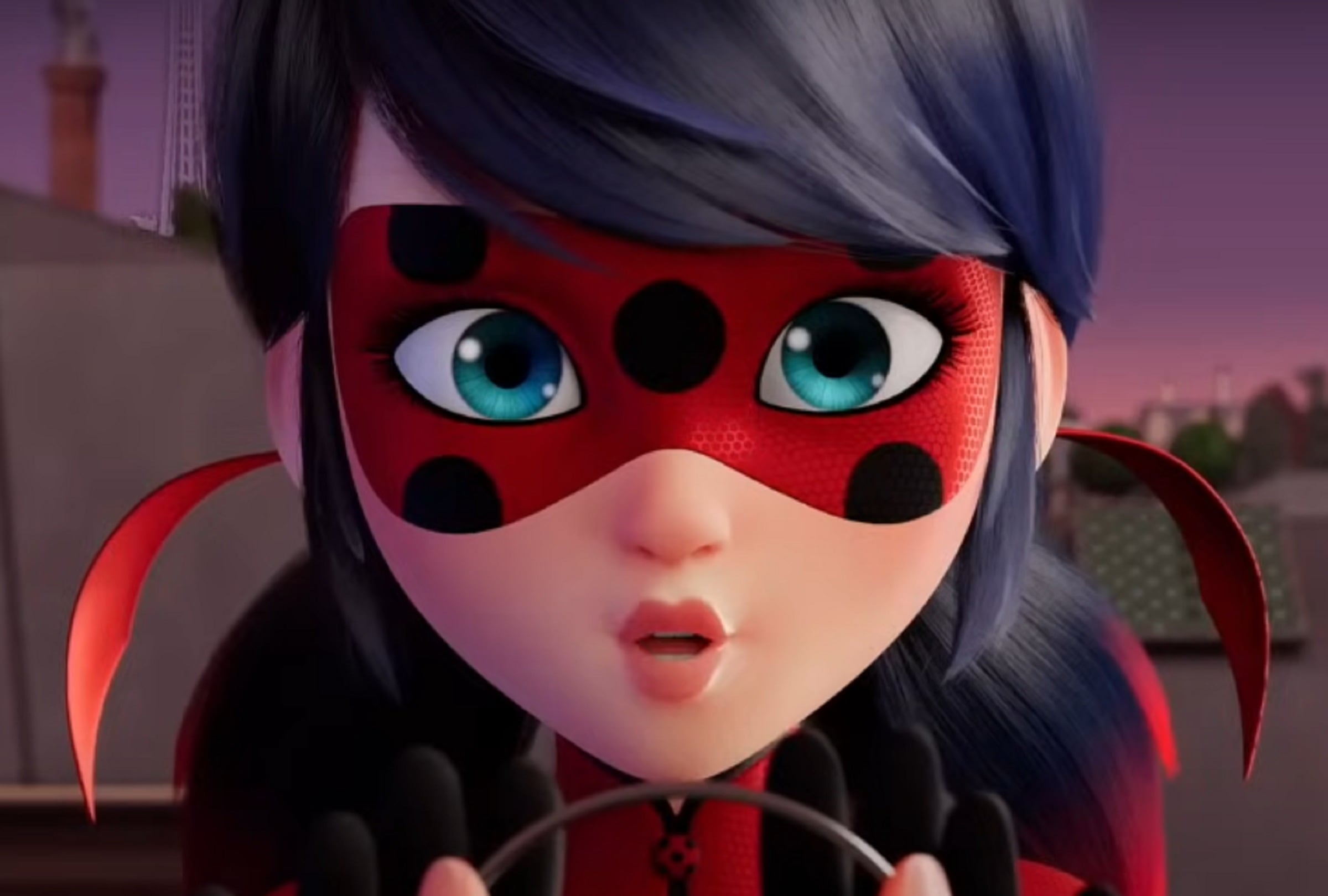 Marinette Dupain-Cheng (Ladybug) volverá a luchar contra el crimen en la temporada 6 de "Miraculous: Las aventuras de Ladybug" (Foto: AB International Distribution)