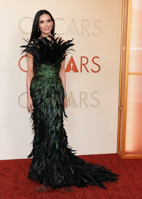 Demi Moore. (Foto: AFP)