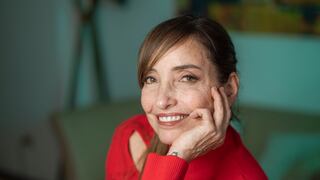 “Mi mayor extravagancia es hacerme pasar por mi hermana”