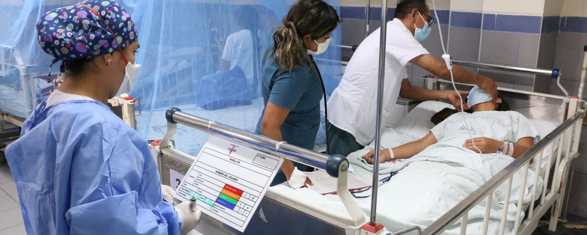 Menos del 2% del presupuesto en salud va para combatir el dengue y otras enfermedades infecciosas