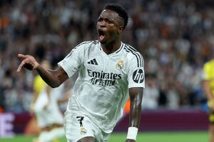 Real Madrid remontó y goleó 5-2 al Dortmund por Champions | VIDEO