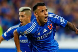 U. de Chile venció 1-0 a U. Católica por el Clásico de Universitario| RESUMEN Y GOL