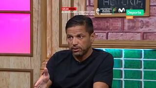 Pedro García: “En ningún momento Cristal pudo haberse llevado algo más” | VIDEO