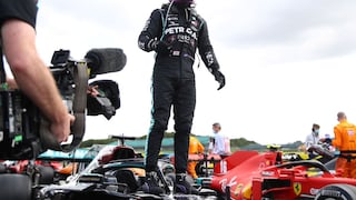 Lewis Hamilton fue el más veloz del GP de España y lidera la Fórmula 1 del 2020