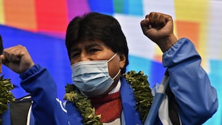 Evo Morales anuncia en Bolivia la creación de una Unasur de los “pueblos”