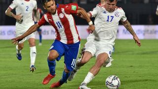 ¿A qué hora jugó Chile vs. Paraguay por Eliminatorias 2026?