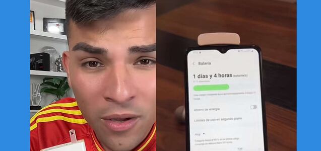 Experto revela cómo activar la “carga rápida” de tu smartphone y usuarios lo aplauden