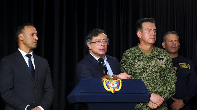 Betssy Chávez: Petro amenaza con retirar su misión diplomática en Lima si Perú ingresa a Embajada de México